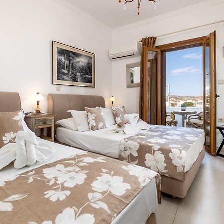 Panos Luxury Studios Páros Exteriör bild