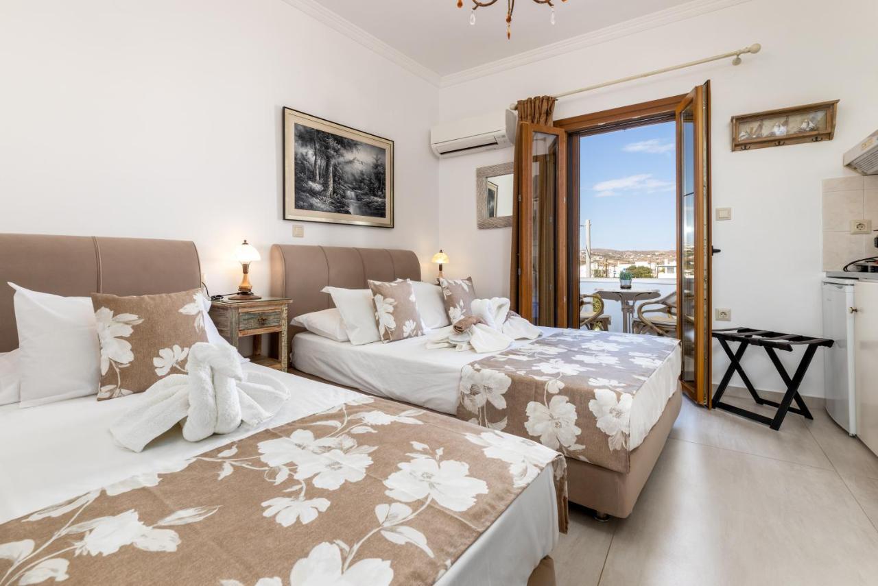 Panos Luxury Studios Páros Exteriör bild
